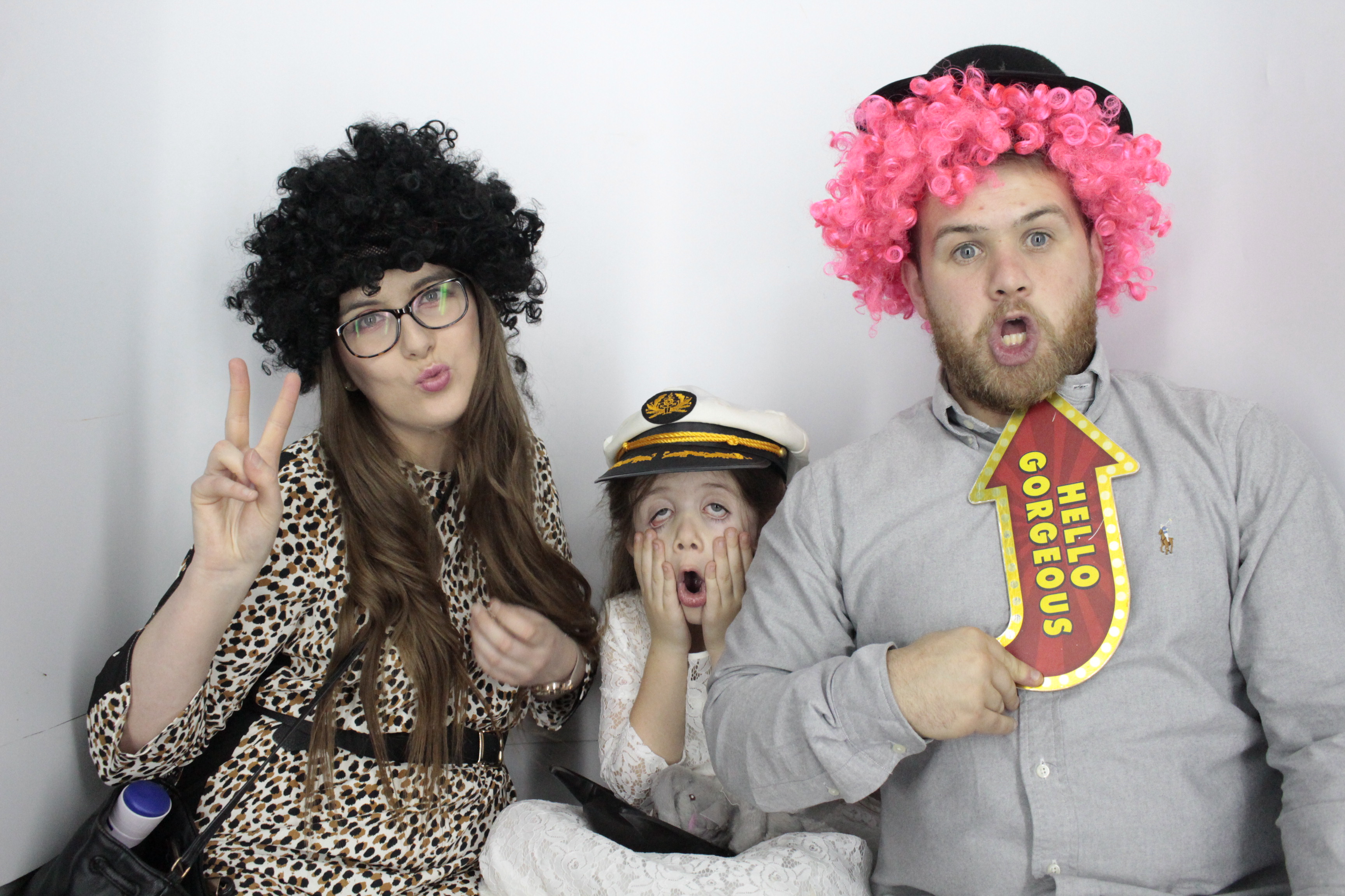 Ian & Angie’s wedding  | View more photos from the event at gallery.myphotoboothexperience.co.uk/u/MyPhotoBoothExperienceLtd/Ian-Angie’s-wedding